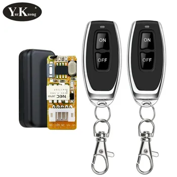 3.7v4.5v6v9v12v Wireless Circuit Breaker Remote Control Switch mini Wireless Relay Contact ASK Learning Code Smart Home Receiver
3.7v4.5v6v9v12v Wireless Circuit Breaker Remote Control Switch mini Wireless Relay Contact ASK Learning Code Smart Home Receiver