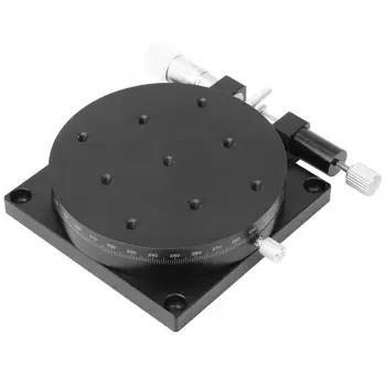 RSP90-L 90mm R Axle Trimming Displacement Platform Manual Linear Stage Tuning Sliding Table
RSP90-L 90mm R Axle Trimming Displacement Platform Manual Linear Stage Tuning Sliding Table
