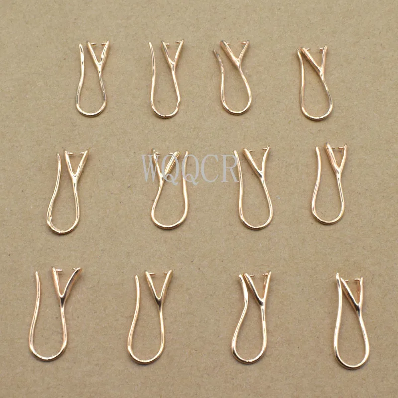 4 color selection Wholesale 10PCS Lot 925 silver/Rose gold/18 K Jewelry DIY Findings Pinch Bail Hook Earring Earwires For Beads
4 color selection Wholesale 10PCS Lot 925 silver/Rose gold/18 K Jewelry DIY Findings Pinch Bail Hook Earring Earwires For Beads