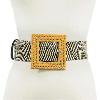 Canvas Belts for Womne Fashion International Trend 5cm Width Belts Pin Buckle Square Design Elasticity Belts 2019
Canvas Belts for Womne Fashion International Trend 5cm Width Belts Pin Buckle Square Design Elasticity Belts 2019