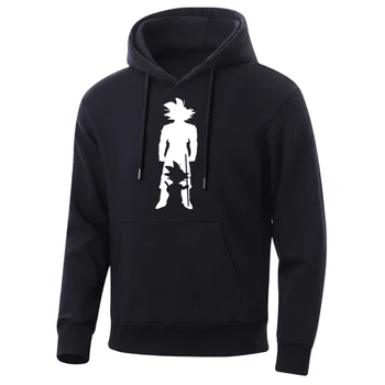 Japanese Anime Dragon Ball Men Hoodie Casual Fleece Men'S Sweatshirts Super Saiyan Kakarot Printing Mens Sweatshirt Hoodies
Japanese Anime Dragon Ball Men Hoodie Casual Fleece Men'S Sweatshirts Super Saiyan Kakarot Printing Mens Sweatshirt Hoodies