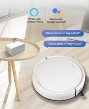 Robot Vacuum Cleaner Wireless Smart Planned Wifi App Remote Control Atuomatic Wet & Dry Sweeping For Home
Robot Vacuum Cleaner Wireless Smart Planned Wifi App Remote Control Atuomatic Wet & Dry Sweeping For Home