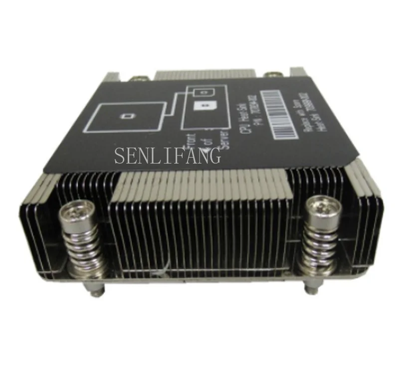 for Server CPU cooler heat sink Server Processor heat sink CPU 2 Heatsink For SL200s SL2x0s Gen8 PN/ 707834-002 SPN/ 709991-002
for Server CPU cooler heat sink Server Processor heat sink CPU 2 Heatsink For SL200s SL2x0s Gen8 PN/ 707834-002 SPN/ 709991-002