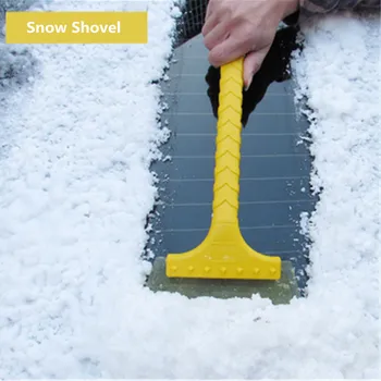 Long Handle Snow Shovel Auto Car Window Windshield Ice Scraper Glass Ice Remove Deicing Cleaning Tool Snow Shovel Deicer Winter
Long Handle Snow Shovel Auto Car Window Windshield Ice Scraper Glass Ice Remove Deicing Cleaning Tool Snow Shovel Deicer Winter