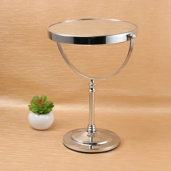1PC Makeup Mirror Double Sided 360 Degree Rotation Magnification Durable Cosmetic Mirror Vanity Mirror for Bathroom
1PC Makeup Mirror Double Sided 360 Degree Rotation Magnification Durable Cosmetic Mirror Vanity Mirror for Bathroom