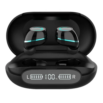 G10 Wireless Headphones Bluetooth 5.0 Earphones HIFI In-Ear Exercise Running Headset Supports IOS/ Android Phone HD Call 
G10 Wireless Headphones Bluetooth 5.0 Earphones HIFI In-Ear Exercise Running Headset Supports IOS/ Android Phone HD Call