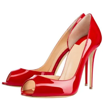 YECHNE Open Teen Women High Hooks Sandals Woman High Shoes Sexy Plus Size Brides Shoes Party Red High Hooks Wedding Sandals
YECHNE Open Teen Women High Hooks Sandals Woman High Shoes Sexy Plus Size Brides Shoes Party Red High Hooks Wedding Sandals