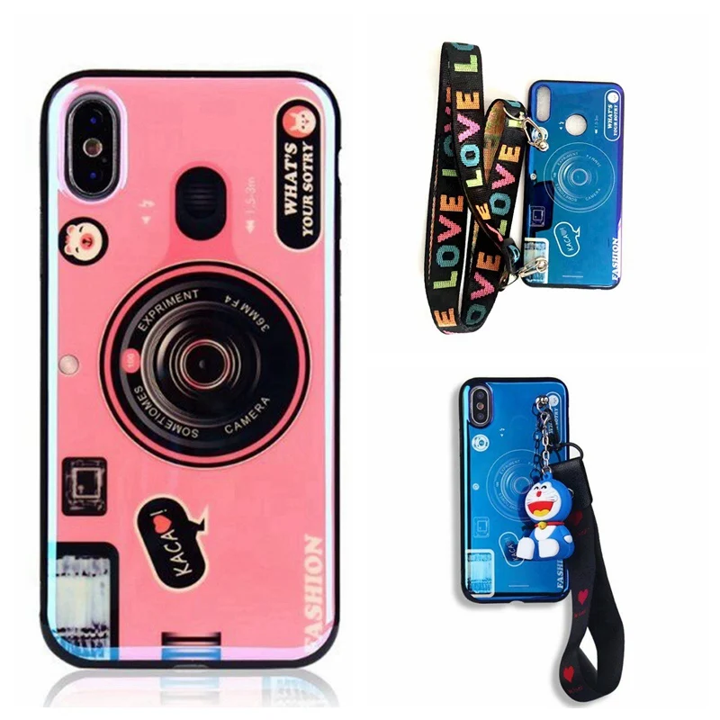 phone case for iPhone 11 11 Pro 11Pro max 6 6s plus 7 8 plus x xs xr xsmax Fashion Blu-ray camera withlanyardphone case
phone case for iPhone 11 11 Pro 11Pro max 6 6s plus 7 8 plus x xs xr xsmax Fashion Blu-ray camera withlanyardphone case