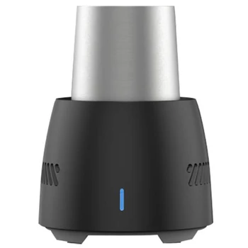 Instant Cooling Cup,Portable Electric Cooler Smart Device Fast-Cooling Mini Mobile Refrigerator Cools for Beverage Wine Beer Col
Instant Cooling Cup,Portable Electric Cooler Smart Device Fast-Cooling Mini Mobile Refrigerator Cools for Beverage Wine Beer Col