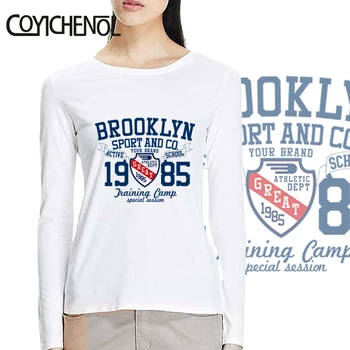 Creative rugby team tshirt woman 2020 cute top large size winter long sleeves customize o-neck shirt solid color top COYICHENOL
Creative rugby team tshirt woman 2020 cute top large size winter long sleeves customize o-neck shirt solid color top COYICHENOL