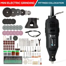 180W Engraver Electric New Engraving Dremel Mini Drill DIY Pen Grinder Electric Rotary Tool Grinding Polishing Carving
180W Engraver Electric New Engraving Dremel Mini Drill DIY Pen Grinder Electric Rotary Tool Grinding Polishing Carving