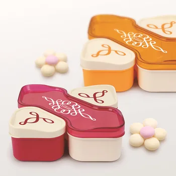 Plastic-Style Creative Dried Fruit Tray Living Room Seperated with Lid Candy Sunflower Seed Dried Fruit Box Straight Connector C 
Plastic-Style Creative Dried Fruit Tray Living Room Seperated with Lid Candy Sunflower Seed Dried Fruit Box Straight Connector C