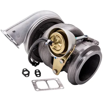 GT4294 Turbocharger Turbo for 12.7L Detroit Diesel Truck with S60 Engine 6L60 23528062
GT4294 Turbocharger Turbo for 12.7L Detroit Diesel Truck with S60 Engine 6L60 23528062