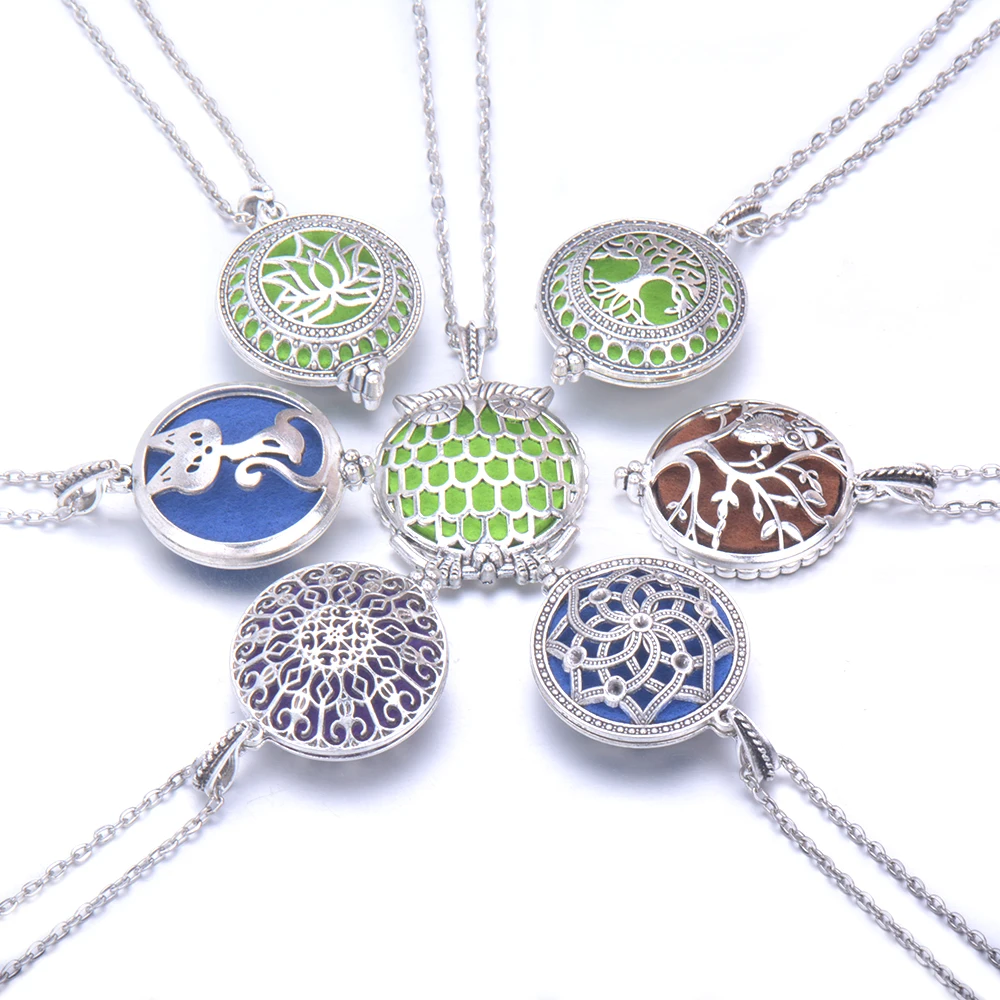 Tree of Life Necklace Vintage Open Lockets Pendants Perfume Essential Oil Diffuser Necklace Aromatherapy Jewelry Dragonfly
Tree of Life Necklace Vintage Open Lockets Pendants Perfume Essential Oil Diffuser Necklace Aromatherapy Jewelry Dragonfly