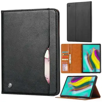 For Samsung Galaxy Tab A 8.0 2019 Case PU Leather Flip Stand Cover With Card Slot Shockproof Protect Tablet Cover SM-T290 T295
For Samsung Galaxy Tab A 8.0 2019 Case PU Leather Flip Stand Cover With Card Slot Shockproof Protect Tablet Cover SM-T290 T295