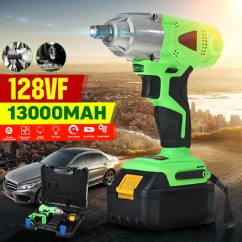 Doersupp 280Nm Electric Wrench 13000mAh Multifunctional Battery Rechargeable Cordless Electric Impact Wrench Woodworking
Doersupp 280Nm Electric Wrench 13000mAh Multifunctional Battery Rechargeable Cordless Electric Impact Wrench Woodworking