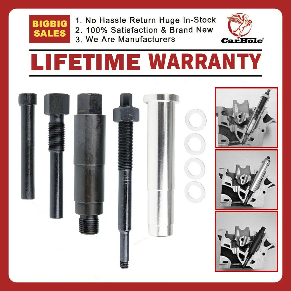SP546 SP515 Spark Plug Removal Tool for Ford F150 F250 Expedition 5.4L 2004-UP
SP546 SP515 Spark Plug Removal Tool for Ford F150 F250 Expedition 5.4L 2004-UP