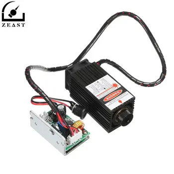 DC 12V 10W Laser Head Engraving Module TTL&PWM Modulation Metal Marking Wood Cutting For Engraver With Adaptor
DC 12V 10W Laser Head Engraving Module TTL&PWM Modulation Metal Marking Wood Cutting For Engraver With Adaptor