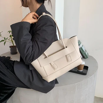 New Lady Large Capacity Conventional Handbag Designer Design Pu Leather Material Women Shoulder Pack Girl Mobile Phone Bag Black
New Lady Large Capacity Conventional Handbag Designer Design Pu Leather Material Women Shoulder Pack Girl Mobile Phone Bag Black