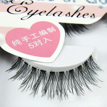Wholesale False Eyelashes Cross Densely 3D Mink Fur False Eyelashes Natural Realistic Soft Bristle Eyelash
Wholesale False Eyelashes Cross Densely 3D Mink Fur False Eyelashes Natural Realistic Soft Bristle Eyelash