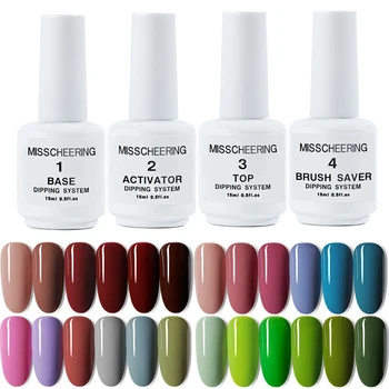 60ml Acrylic Dipping System Set Nude Clear With Base,Activator,Top,Brush manicure hybrid paint need matt top coat for DIY home u
60ml Acrylic Dipping System Set Nude Clear With Base,Activator,Top,Brush manicure hybrid paint need matt top coat for DIY home u