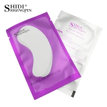 SHIDISHANGPIN Paper Eyelashes Patches Under Eye Pads Lash Eyelashes Extension Paper Patches Eye Tips Sticker Wraps Make Up Tools
SHIDISHANGPIN Paper Eyelashes Patches Under Eye Pads Lash Eyelashes Extension Paper Patches Eye Tips Sticker Wraps Make Up Tools