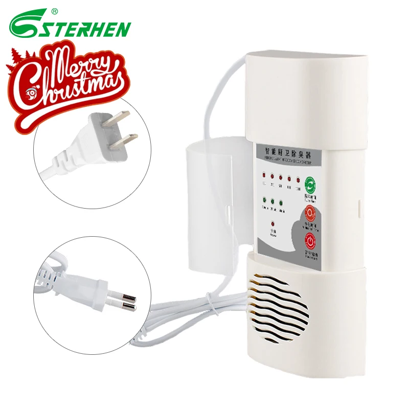 Sterhen Multipurpose Household Air Freshener Ozone Generator Air Sterilizer Automatically Remove Odors
Sterhen Multipurpose Household Air Freshener Ozone Generator Air Sterilizer Automatically Remove Odors