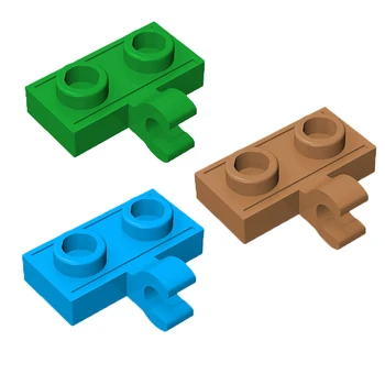 20pcs/50pcs Technic Diy Toy Building Block Assembles Particles 1x2 Bricks Parts Educational Creative Gift Children Toys
20pcs/50pcs Technic Diy Toy Building Block Assembles Particles 1x2 Bricks Parts Educational Creative Gift Children Toys
