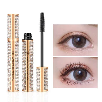 1Pc Rimel 3D Fiber Lash Diamond Mascara Waterproof Star Thick Black Mascara Girl Beauty Makeup Eyelash Extension Cosmetics TSLM2
1Pc Rimel 3D Fiber Lash Diamond Mascara Waterproof Star Thick Black Mascara Girl Beauty Makeup Eyelash Extension Cosmetics TSLM2