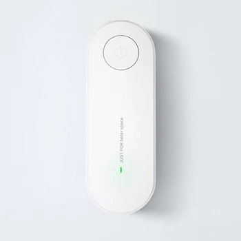 Air Purifier Pluggable Mini Air Freshener Generator US Plug 41-60 Sq Meter Applying Area Release Negative Ions Air Disinfect 
Air Purifier Pluggable Mini Air Freshener Generator US Plug 41-60 Sq Meter Applying Area Release Negative Ions Air Disinfect