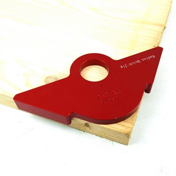 Woodworking semi-circular compass arc cutting machine Planer half-angle arc positioning plate semi-circular arc fixture
Woodworking semi-circular compass arc cutting machine Planer half-angle arc positioning plate semi-circular arc fixture