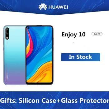 In Stock HuaWei Enjoy 10 Smart Phone Octa Core Android 9.0 6.39" 1560x720 4GB Ram 128GB Rom 48.0MP Face ID New Android Phone
In Stock HuaWei Enjoy 10 Smart Phone Octa Core Android 9.0 6.39" 1560x720 4GB Ram 128GB Rom 48.0MP Face ID New Android Phone