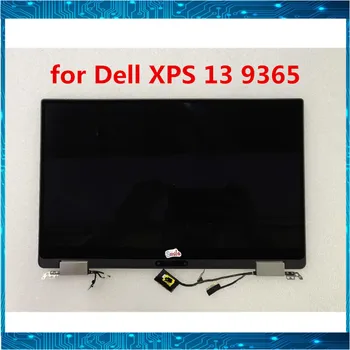 

original for Dell XPS 13 9365 13.3" Laptop LCD Touch Screen Complete Assembly 1920*1080 FHD OR 3200*1800 QHD Tested