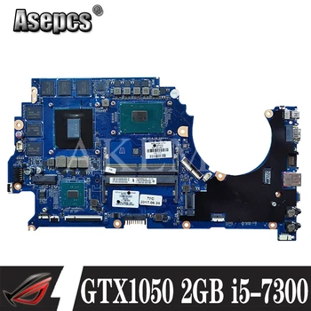 For HP OMEN 15-CE 15-CE001TX TPN-Q194 Laptop Motherboard 929484-601 929484-001 GTX 1050 2GB i5-7300 CPU DAG3AAMBAG0
For HP OMEN 15-CE 15-CE001TX TPN-Q194 Laptop Motherboard 929484-601 929484-001 GTX 1050 2GB i5-7300 CPU DAG3AAMBAG0