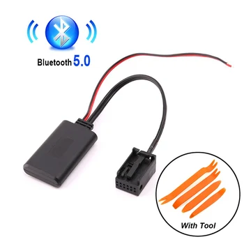 Car Bluetooth Aux Adapter Cable Radio Media Interface Fit For OPEL CD30 CDC40 CD70 DVD90
Car Bluetooth Aux Adapter Cable Radio Media Interface Fit For OPEL CD30 CDC40 CD70 DVD90