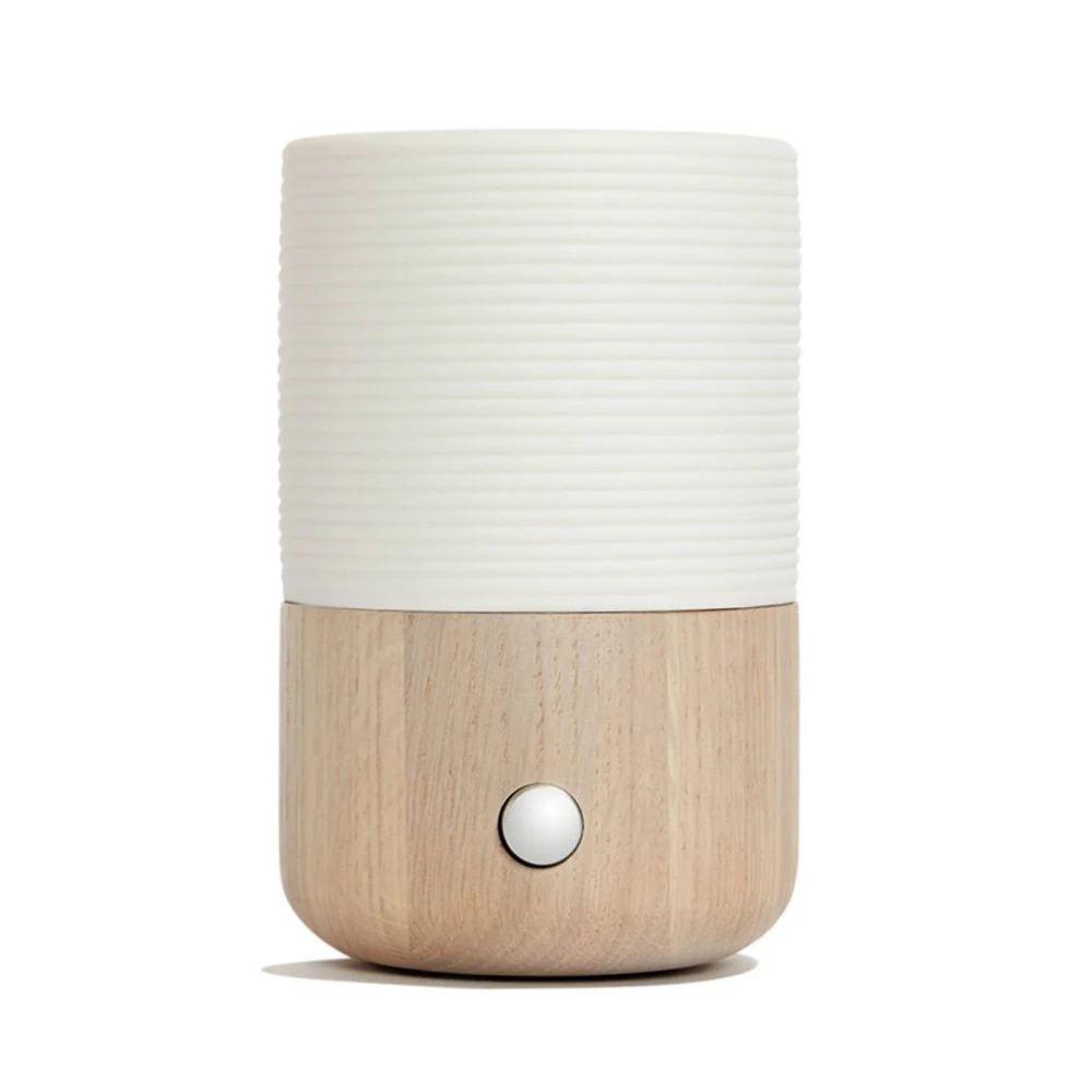 Waterless Nebulizing Essential Oil Diffuser Aromatherapy OAK Wood Handmade Ceramic LED Meditation Ambient Light Scent Fragrance
Waterless Nebulizing Essential Oil Diffuser Aromatherapy OAK Wood Handmade Ceramic LED Meditation Ambient Light Scent Fragrance
