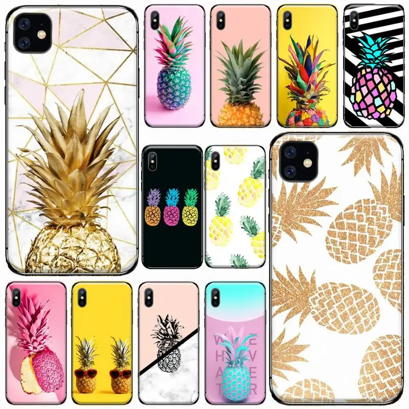 Pineapple fruit Special design Phone Case for iPhone 11 12 pro XS MAX 8 7 6 6S Plus X 5S SE 2020 XR
Pineapple fruit Special design Phone Case for iPhone 11 12 pro XS MAX 8 7 6 6S Plus X 5S SE 2020 XR