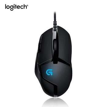 Logitech G402 Hyperion Fury FPS Gaming Mouse with 8 Programmable Buttons with High Speed Fusion Engine
Logitech G402 Hyperion Fury FPS Gaming Mouse with 8 Programmable Buttons with High Speed Fusion Engine