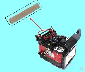 Original INNO IFS-15 IFS-10 View 7 View 4S View 1 M7 View 6L fiber fusion splicer heater plastic cover Transparent plastic plate
Original INNO IFS-15 IFS-10 View 7 View 4S View 1 M7 View 6L fiber fusion splicer heater plastic cover Transparent plastic plate