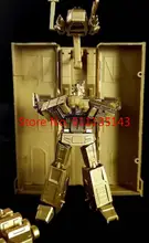Magic Square MS-TOYS MS-B18G OP Commander G1 Transformation MP Collectible Action Figure Robot Deformed Toy in stock
Magic Square MS-TOYS MS-B18G OP Commander G1 Transformation MP Collectible Action Figure Robot Deformed Toy in stock