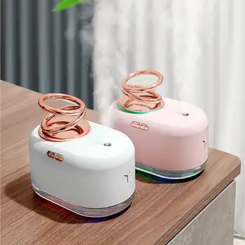 Ultrasound Humidifier Wireless USB Portable Aroma Diffuser 2000mAh Battery Rechargeable HUmidificador Essential Oil with 7 Color
Ultrasound Humidifier Wireless USB Portable Aroma Diffuser 2000mAh Battery Rechargeable HUmidificador Essential Oil with 7 Color