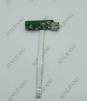 Free shipping FOR Lenovo IdeaPad Flex 10 Usb power button board BH5338B 1109-00845 test good used
Free shipping FOR Lenovo IdeaPad Flex 10 Usb power button board BH5338B 1109-00845 test good used