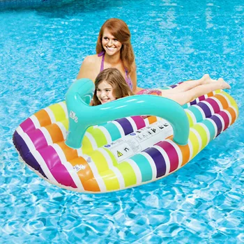 Inflatable Water Hammock Floating Bed Slippers Lounge Chair for Swimming Pool Beach FPing
Inflatable Water Hammock Floating Bed Slippers Lounge Chair for Swimming Pool Beach FPing