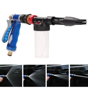 Car Washing Foam Gun Car Cleaning Washing Snow Foamer Lance Car Water Soap Shampoo Sprayer Spray Foam Gun
Car Washing Foam Gun Car Cleaning Washing Snow Foamer Lance Car Water Soap Shampoo Sprayer Spray Foam Gun