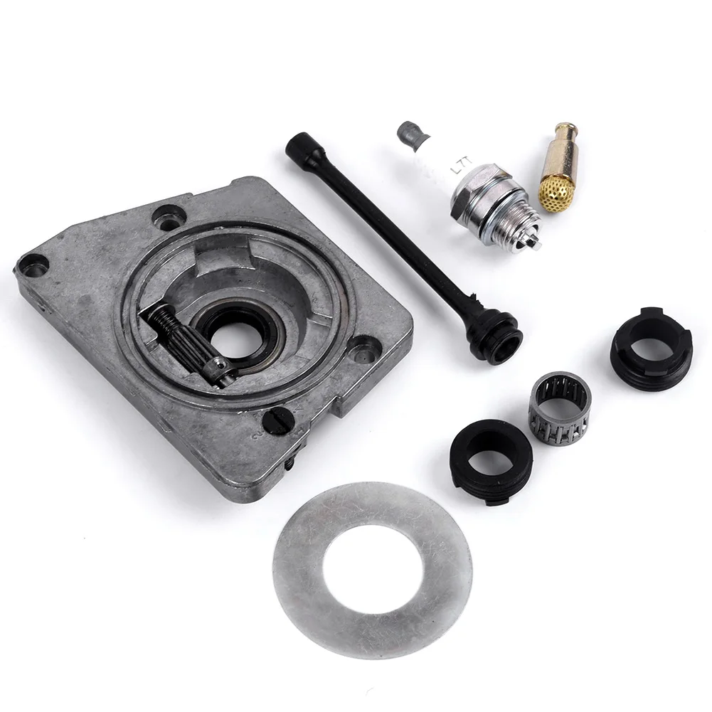 Oil Pump Filter Worm Gears Kit For HUSQVARNA 61 66 266 268 272 Chainsaw Supplies
Oil Pump Filter Worm Gears Kit For HUSQVARNA 61 66 266 268 272 Chainsaw Supplies
