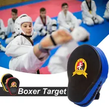 Quality Hand Target MMA Martial Thai Kick Pad Kit Black Karate Training Mitt Focus Punch Pads Sparring Boxing Bags Top Quality
Quality Hand Target MMA Martial Thai Kick Pad Kit Black Karate Training Mitt Focus Punch Pads Sparring Boxing Bags Top Quality