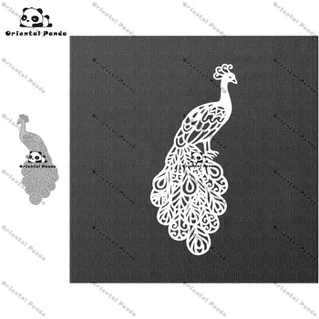 New Dies 2020 Amazing Peacock Metal Cutting Dies diy Dies photo album cutting dies Scrapbooking Stencil Die Cuts Card Making
New Dies 2020 Amazing Peacock Metal Cutting Dies diy Dies photo album cutting dies Scrapbooking Stencil Die Cuts Card Making