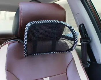 Car Net Headrest Pillow Car Head Neck Pillow Seat Back Support Cushion Fit For BMW Mini Countryside
Car Net Headrest Pillow Car Head Neck Pillow Seat Back Support Cushion Fit For BMW Mini Countryside