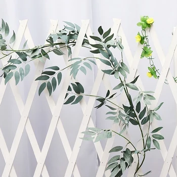 1/2Pcs DIY Artificial Silk Hanging Rattan Eucalyptus Vine Wedding Party Simulation Long Wicker Leaves Decoration
1/2Pcs DIY Artificial Silk Hanging Rattan Eucalyptus Vine Wedding Party Simulation Long Wicker Leaves Decoration