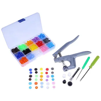 Fastener Snap Button Plier for T3/T5/T8 Snap Button Press Machine Sewing Tools Press Stud Cloth Sewing Accessories
Fastener Snap Button Plier for T3/T5/T8 Snap Button Press Machine Sewing Tools Press Stud Cloth Sewing Accessories